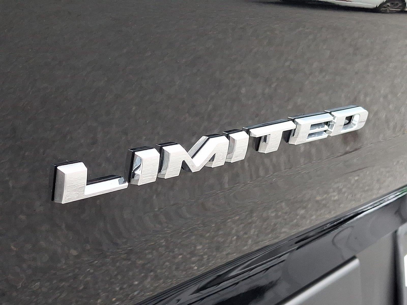 2020 RAM 1500 Limited