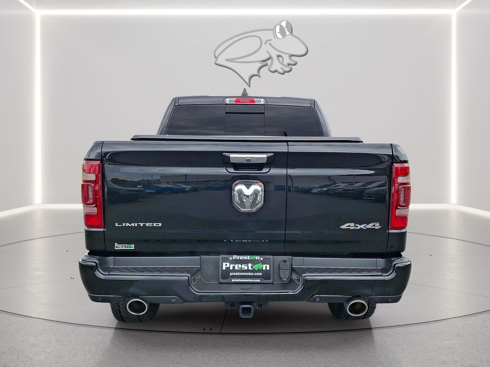 2020 RAM 1500 Limited