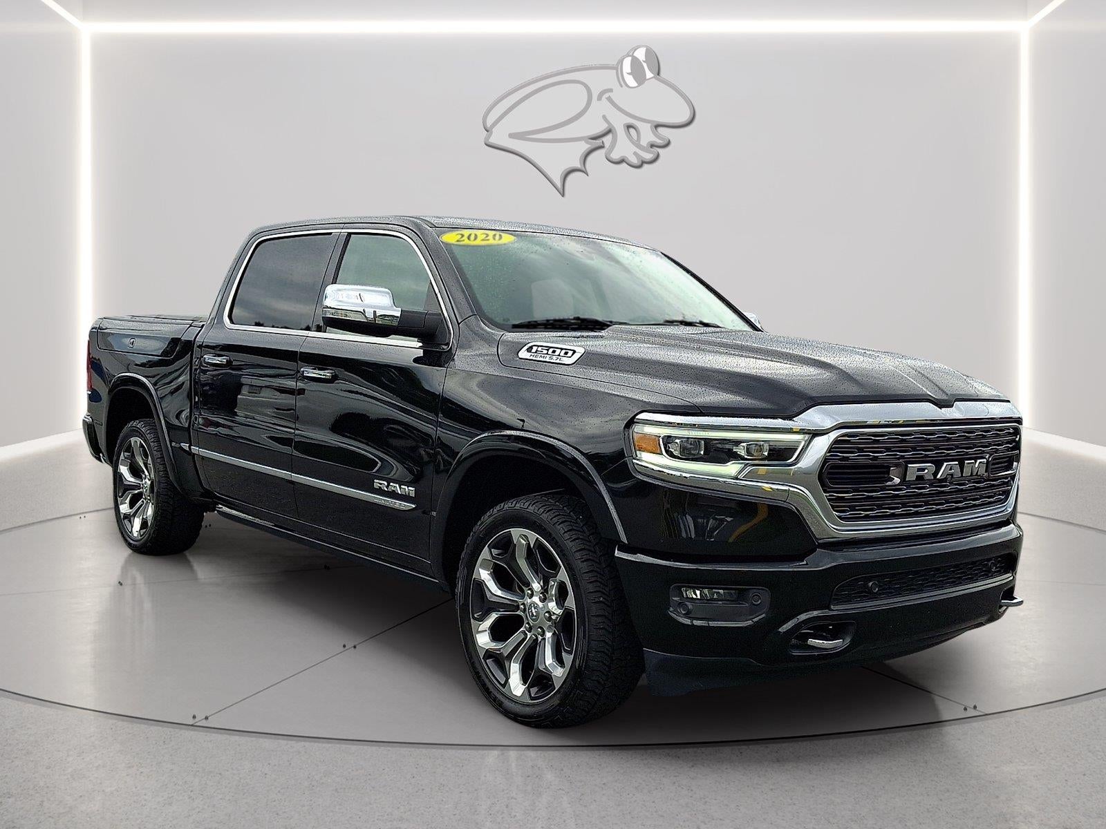2020 RAM 1500 Limited