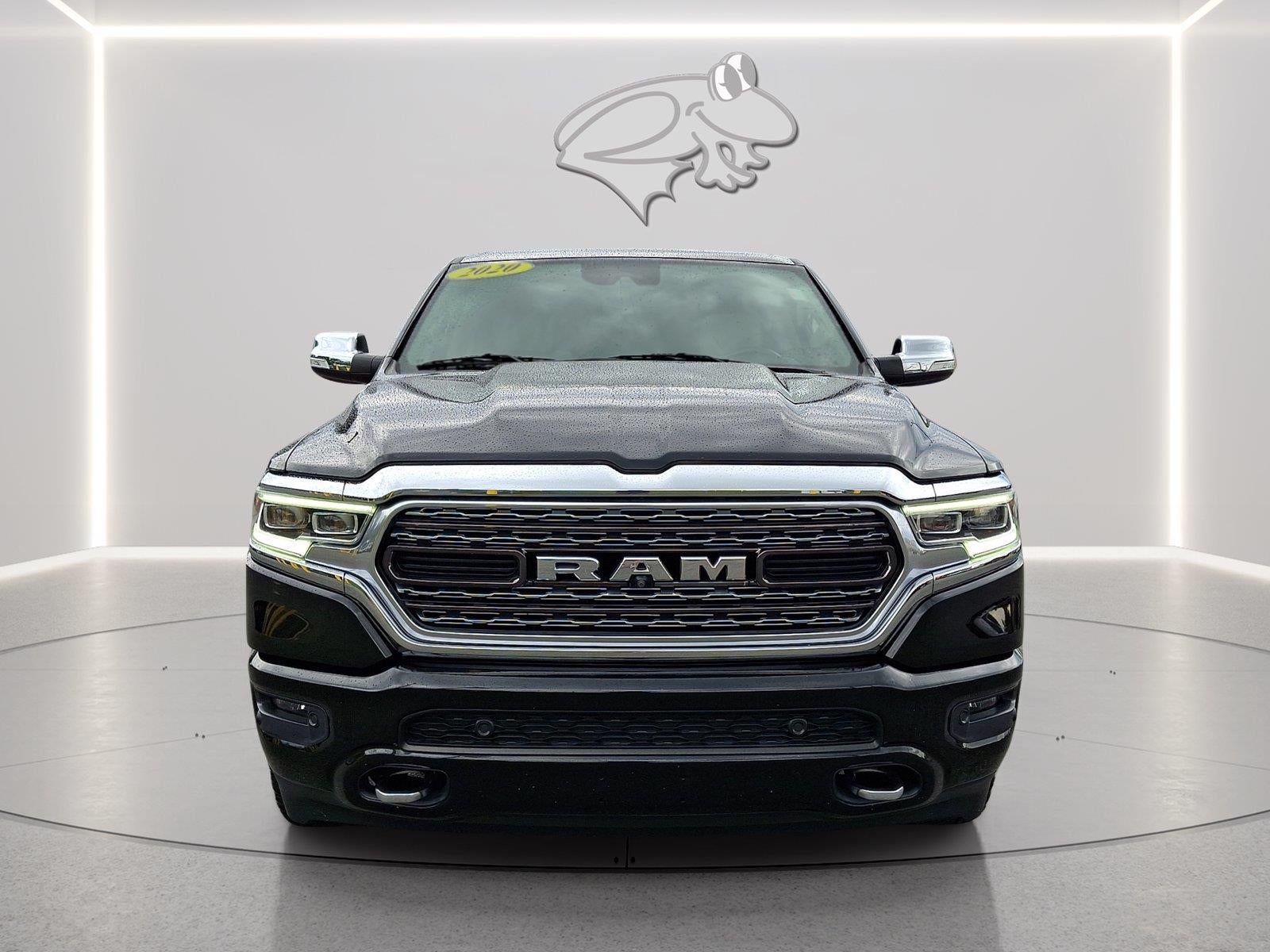 2020 RAM 1500 Limited