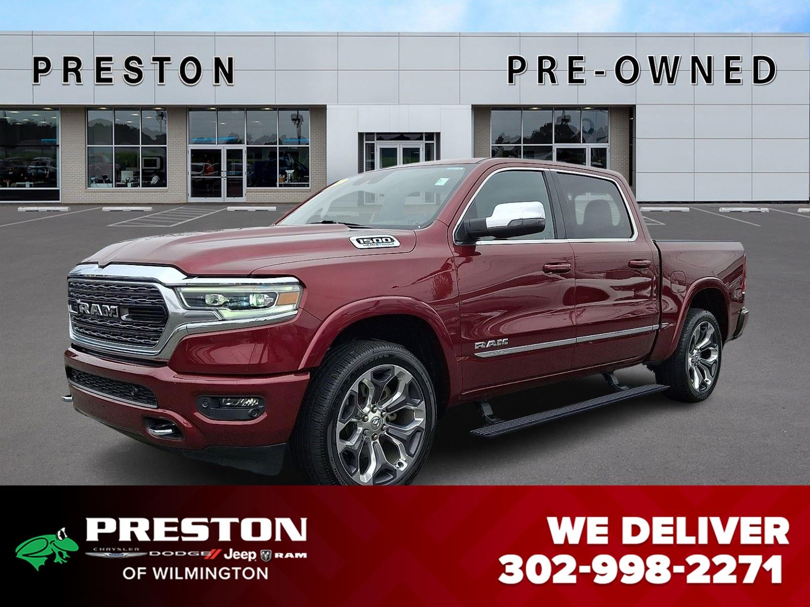 2024 RAM 1500 Limited