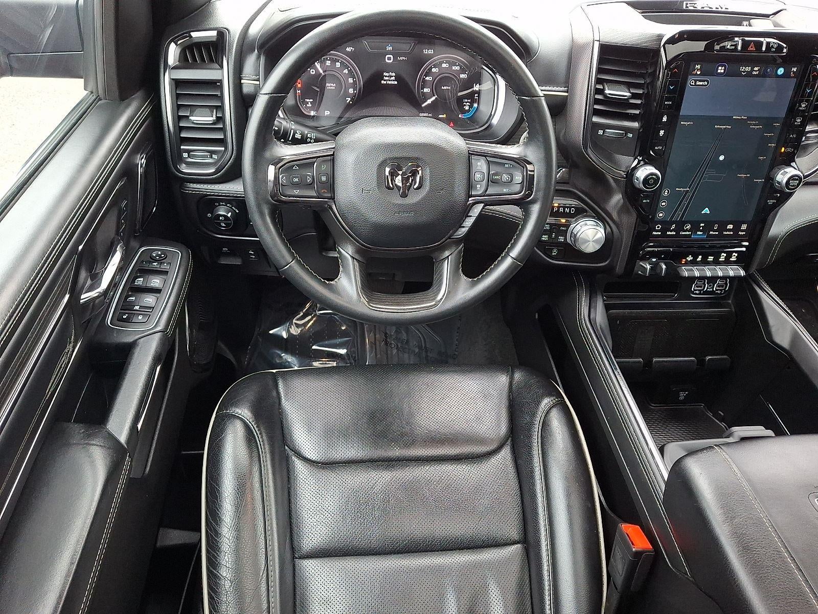 2024 RAM 1500 Limited