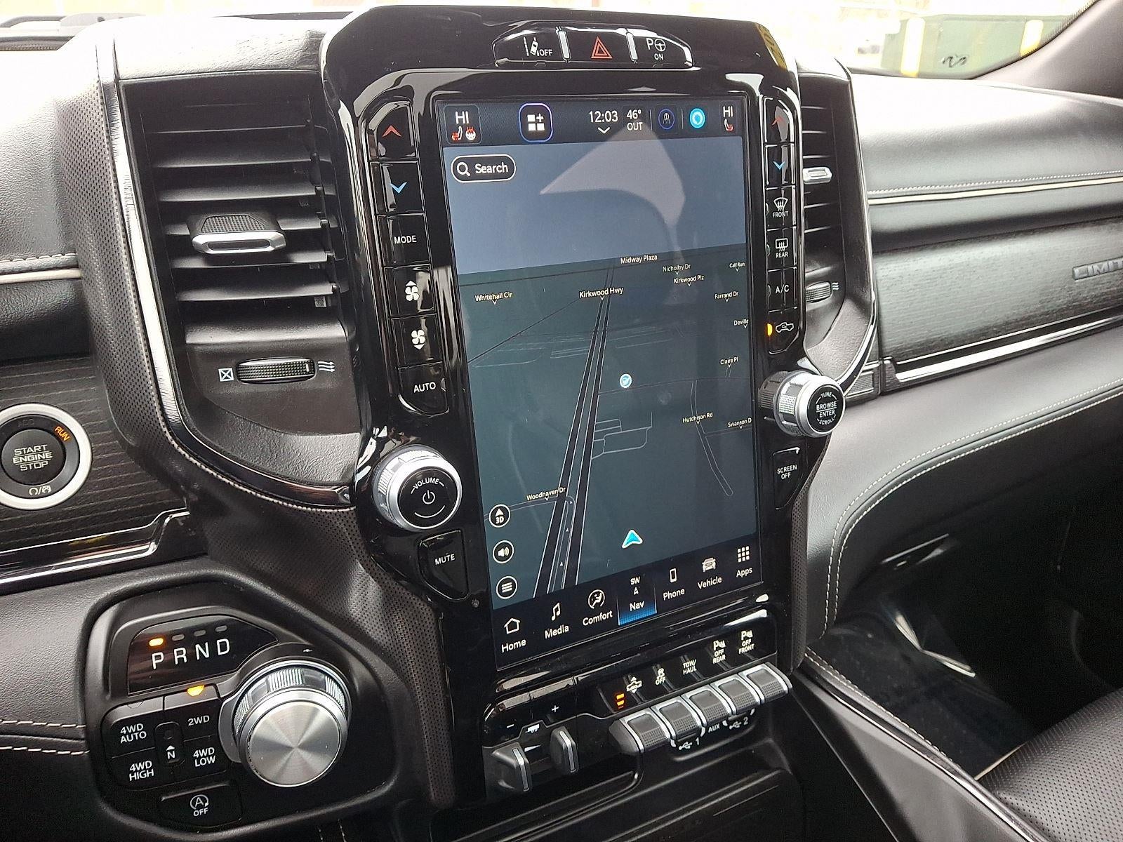 2024 RAM 1500 Limited