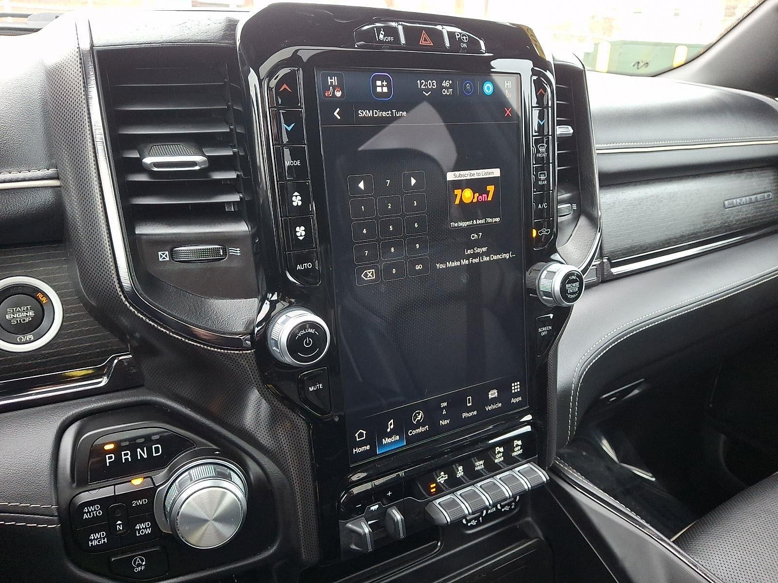 2024 RAM 1500 Limited