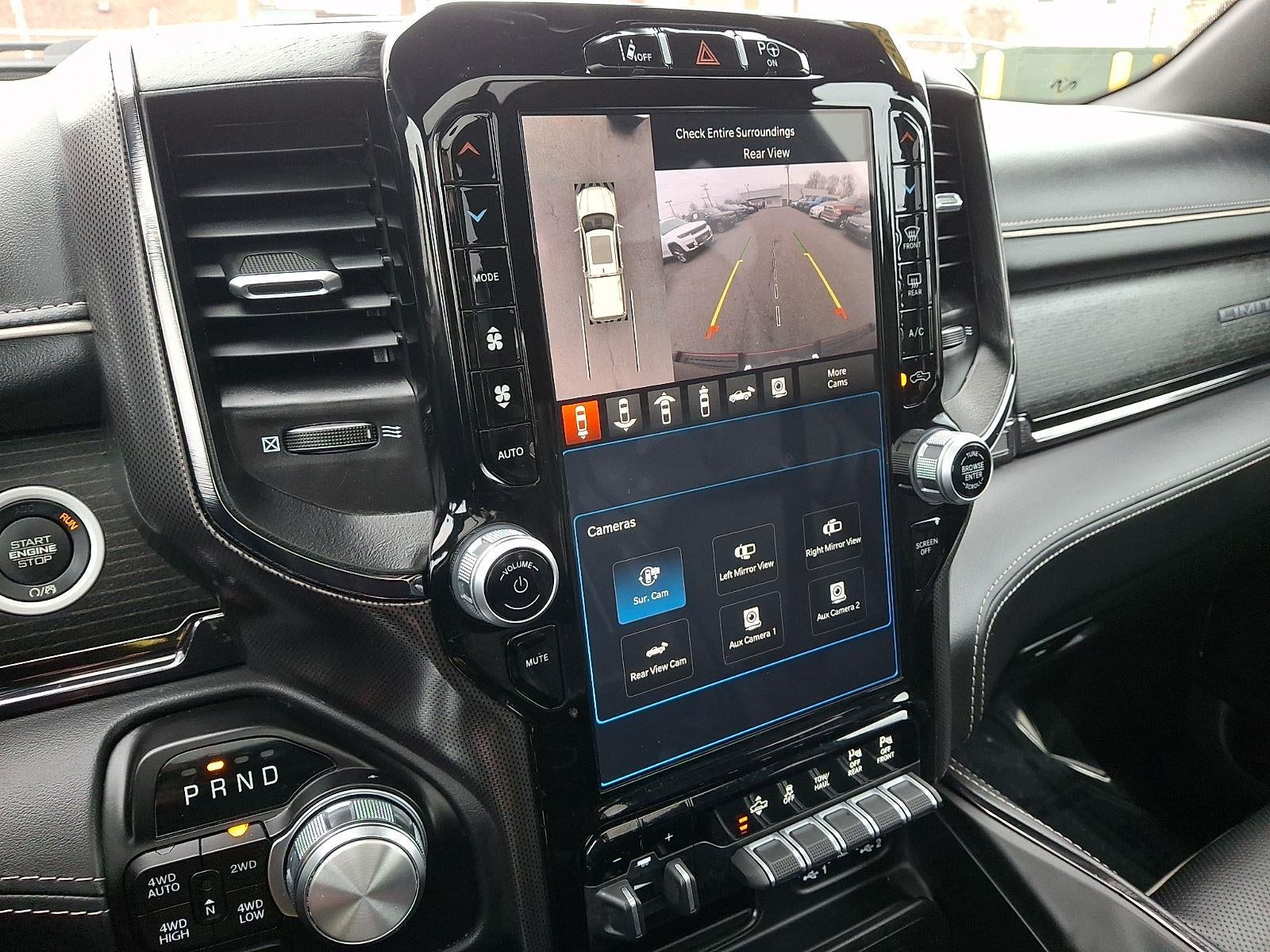 2024 RAM 1500 Limited