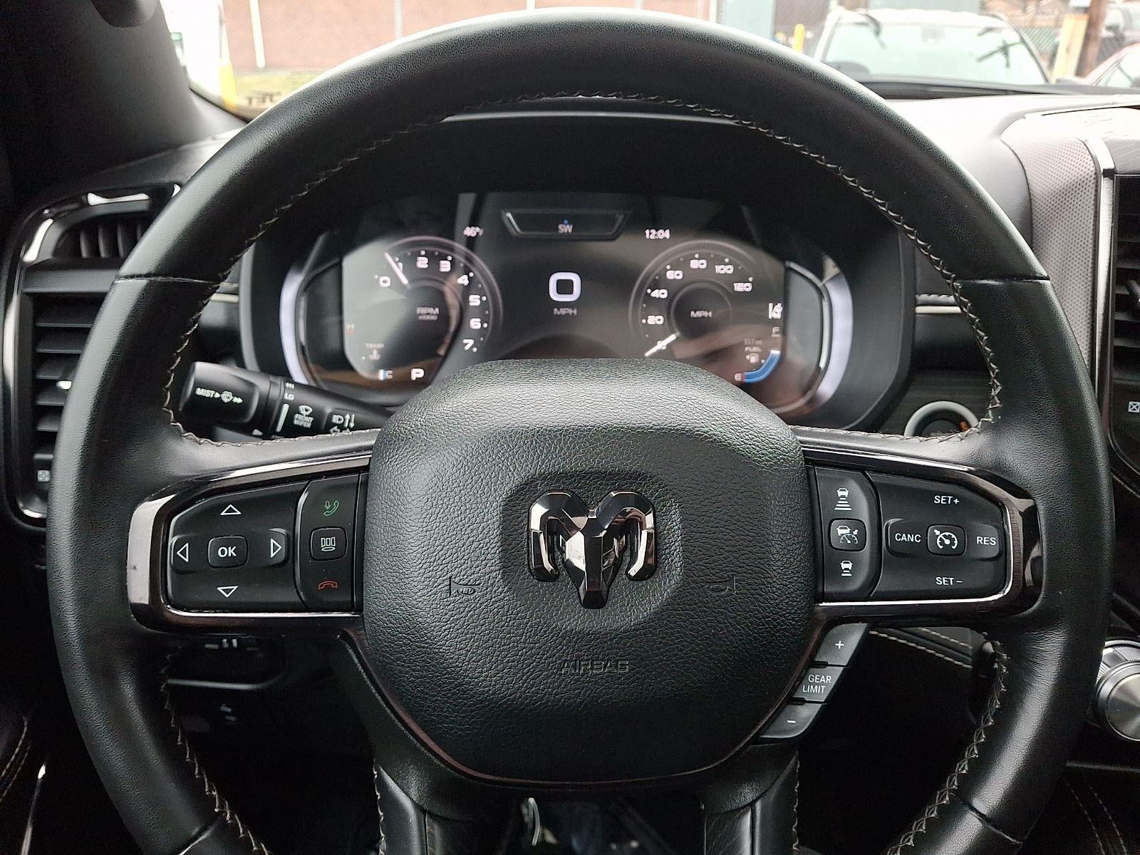 2024 RAM 1500 Limited