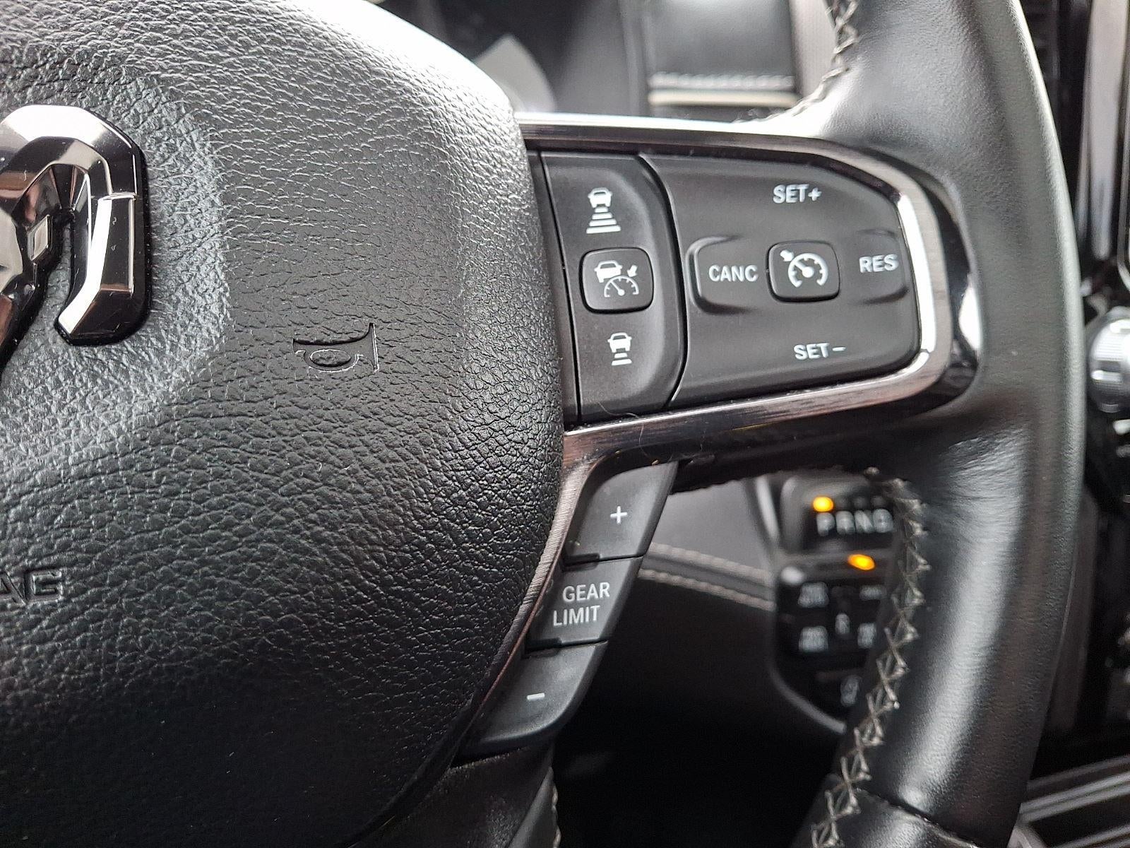 2024 RAM 1500 Limited