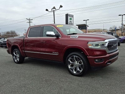 2024 RAM 1500 Limited