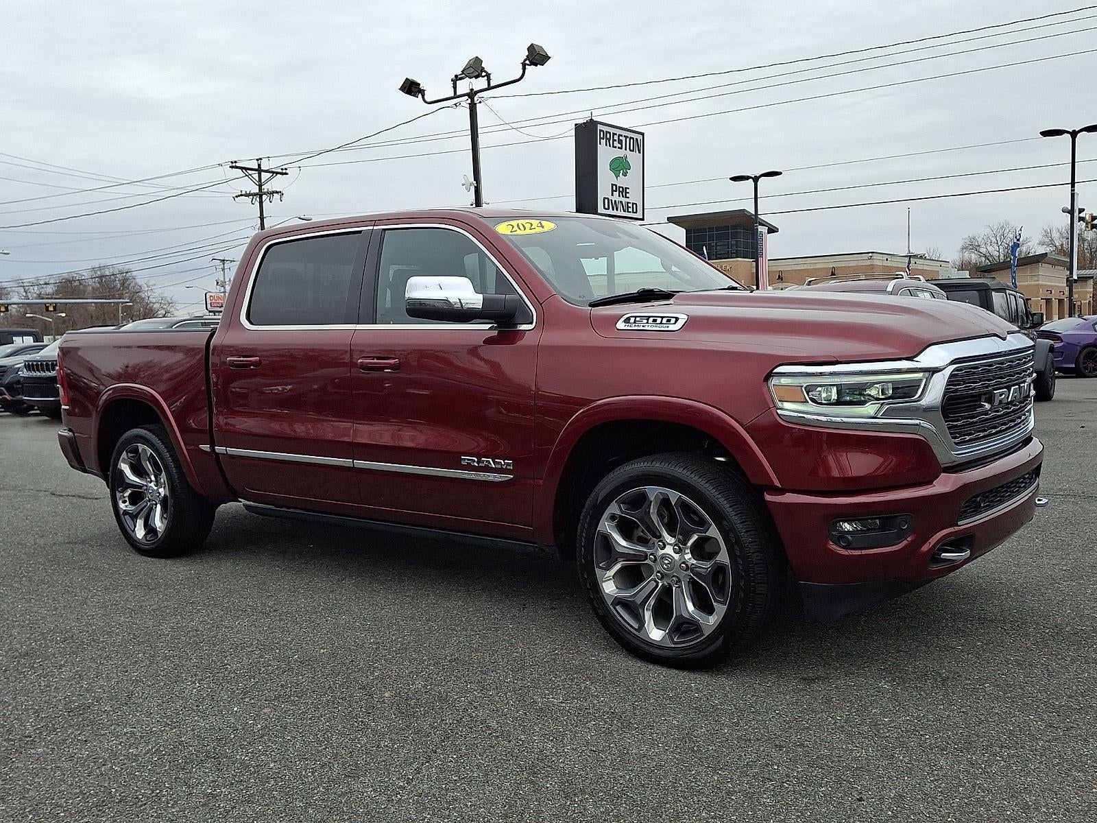 2024 RAM 1500 Limited
