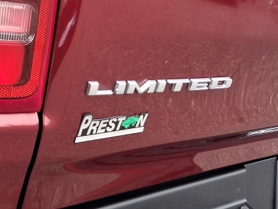2024 RAM 1500 Limited