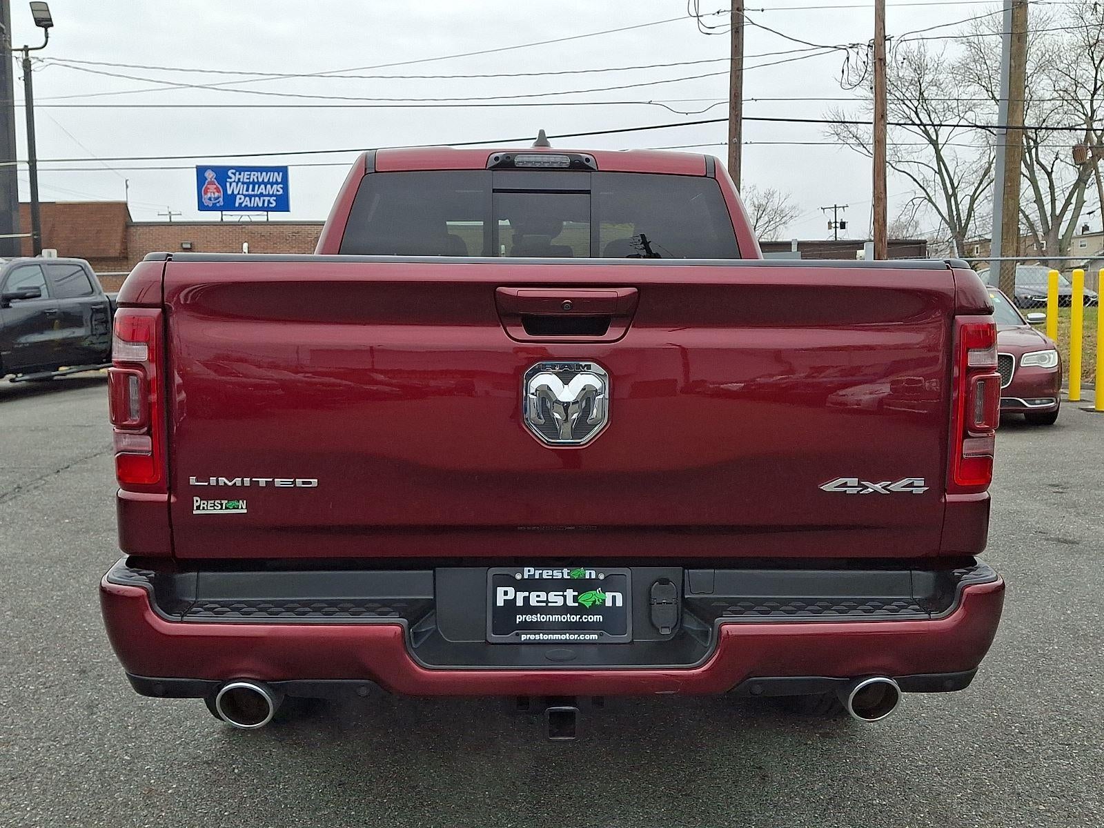2024 RAM 1500 Limited