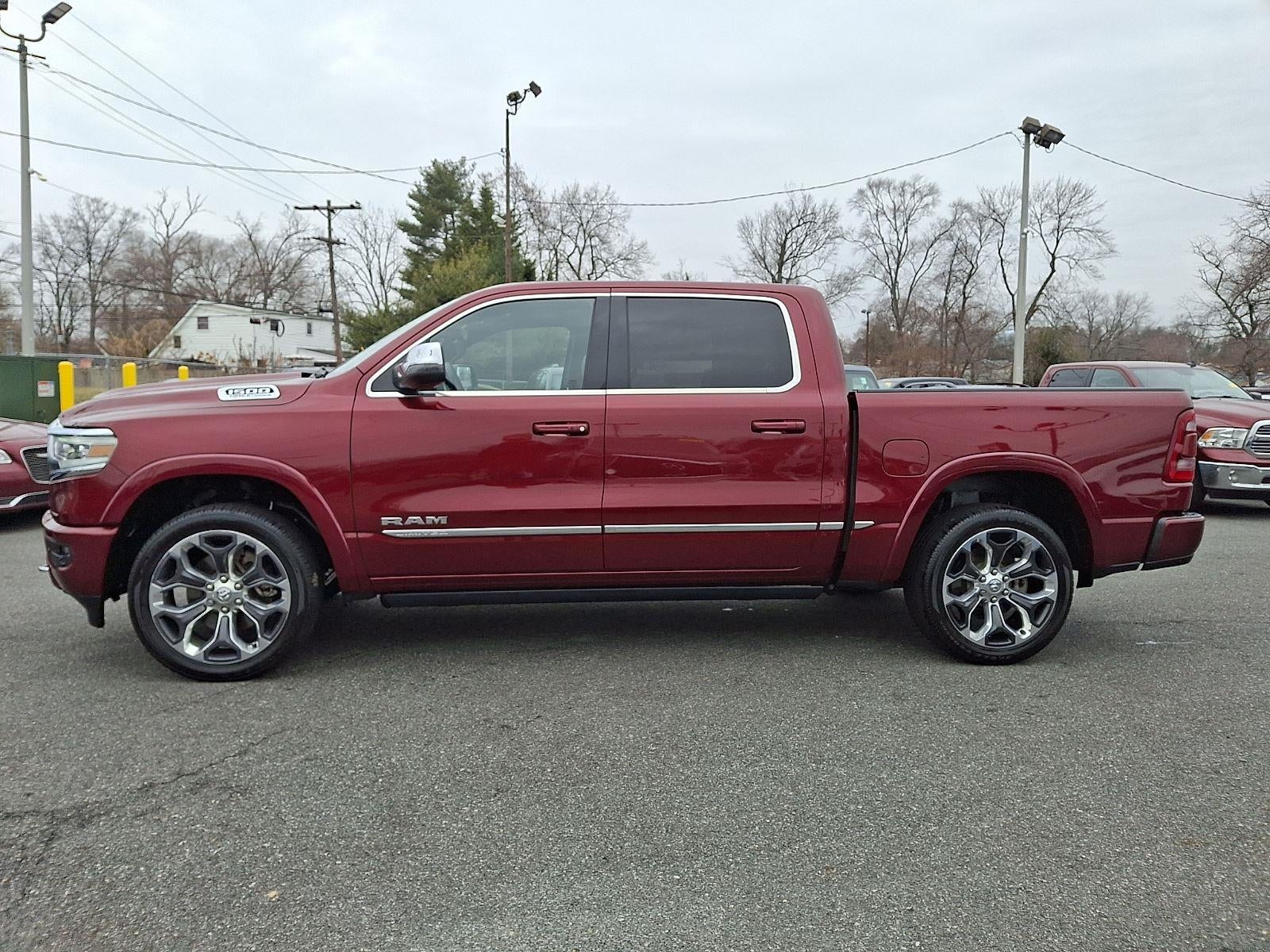 2024 RAM 1500 Limited