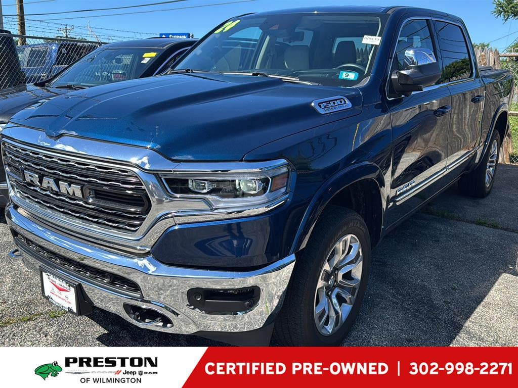 2024 RAM RAM 1500 Limited