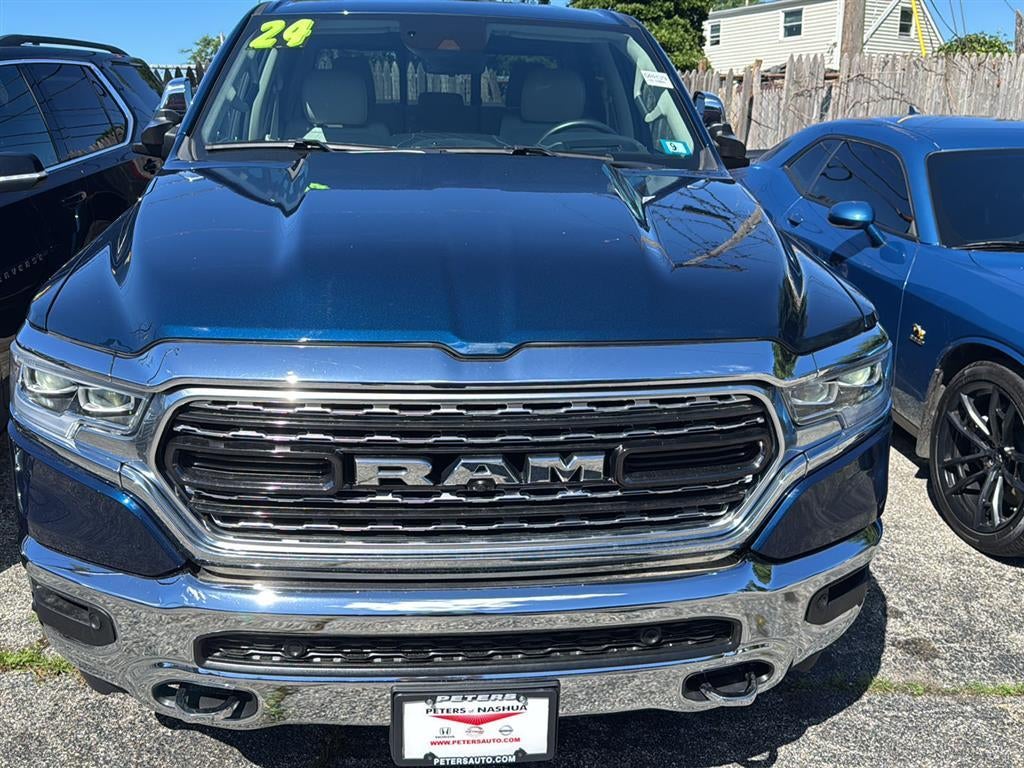 2024 RAM RAM 1500 Limited