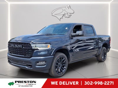 2027 RAM 1500 Limited