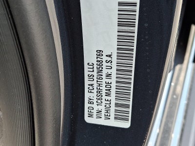 2027 RAM 1500 Limited