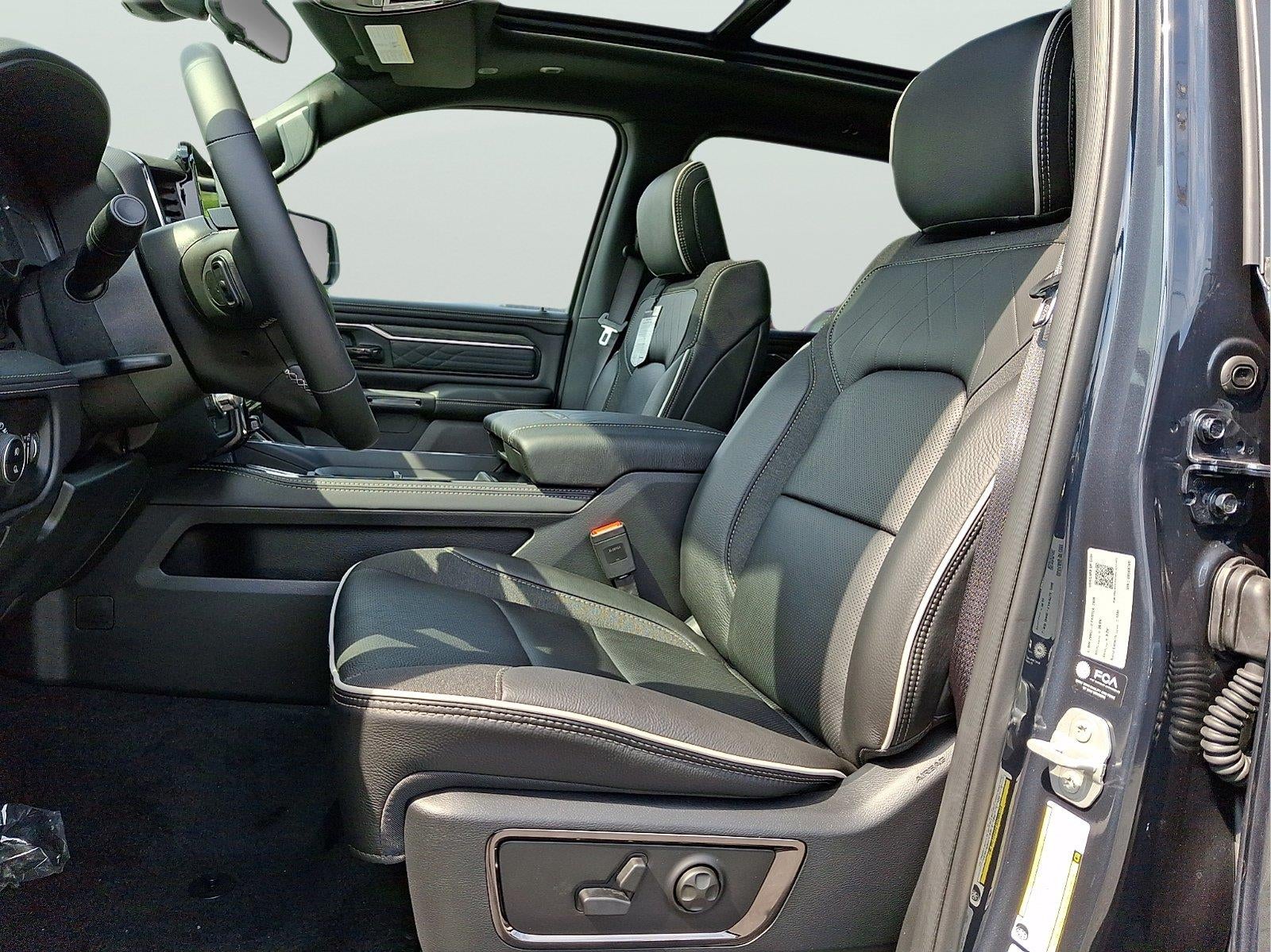 2027 RAM 1500 Limited