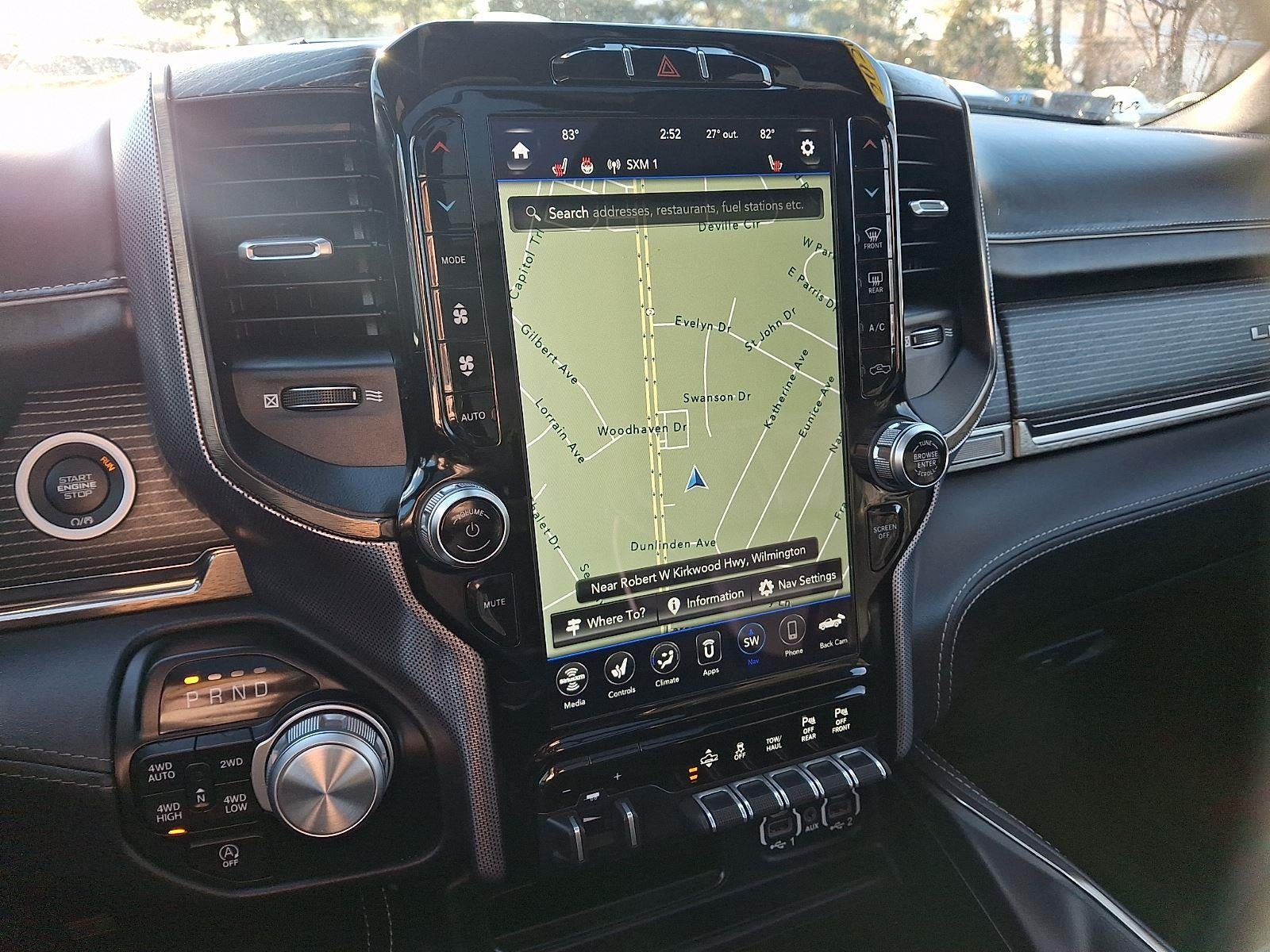 2020 RAM 1500 Limited