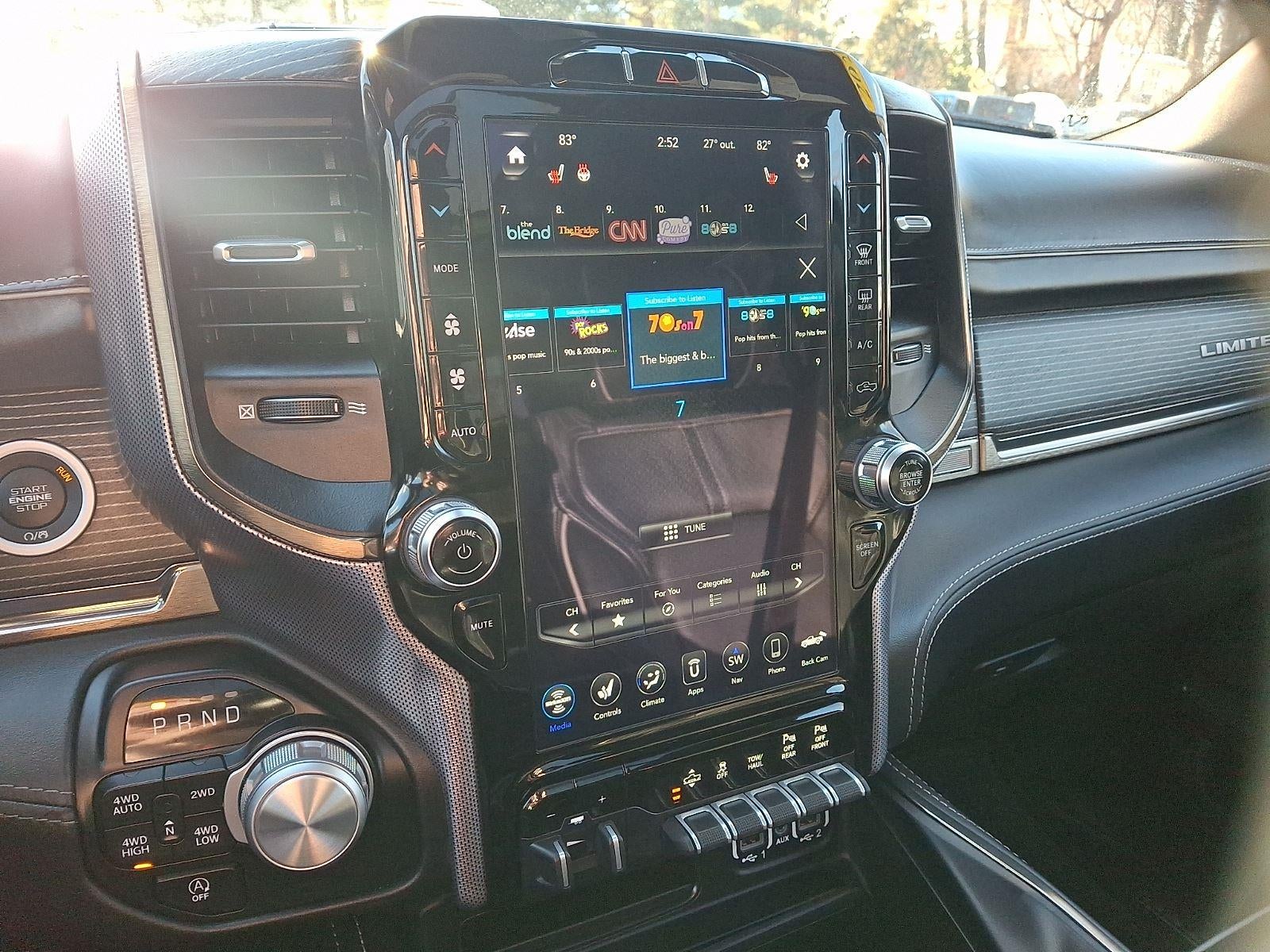 2020 RAM 1500 Limited