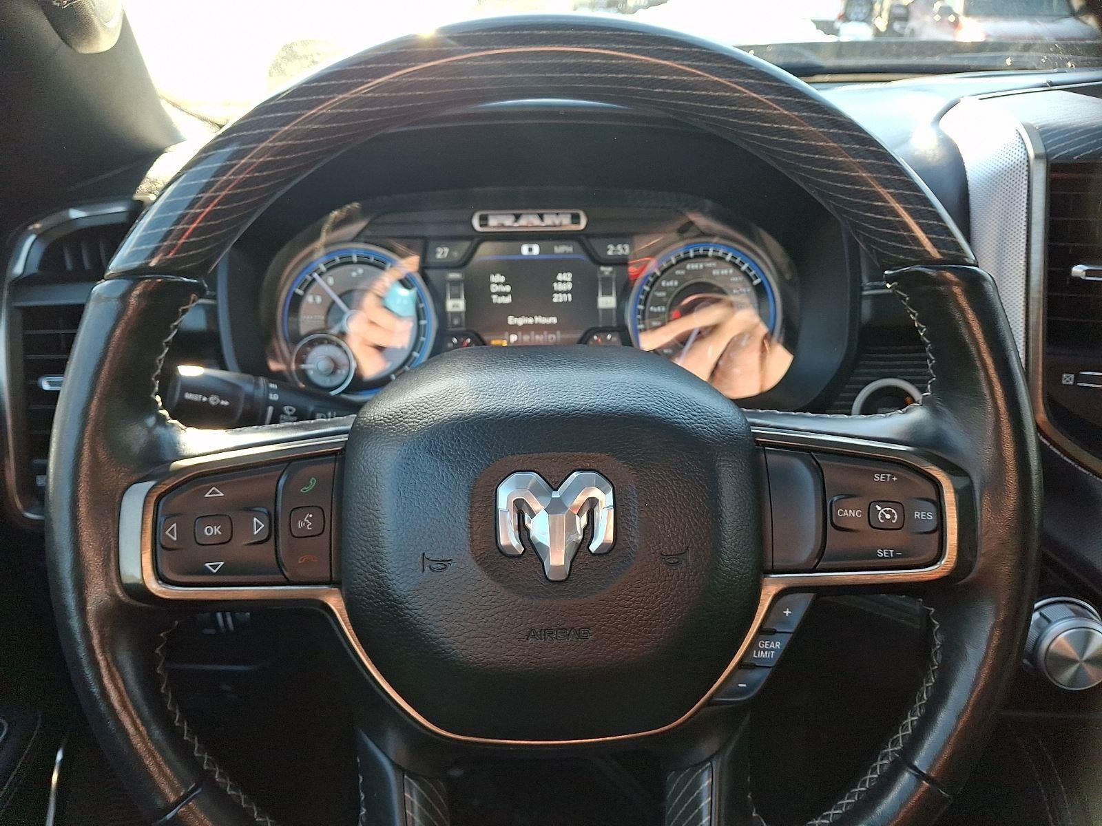 2020 RAM 1500 Limited