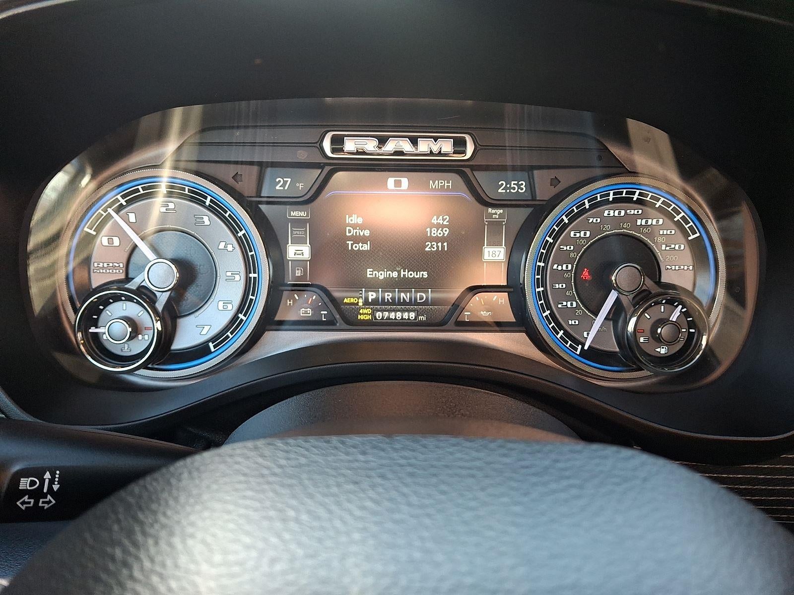 2020 RAM 1500 Limited