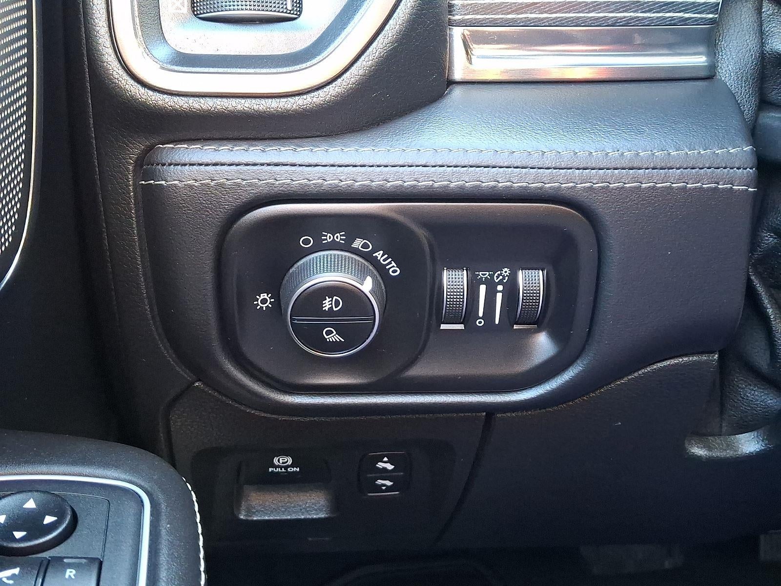 2020 RAM 1500 Limited