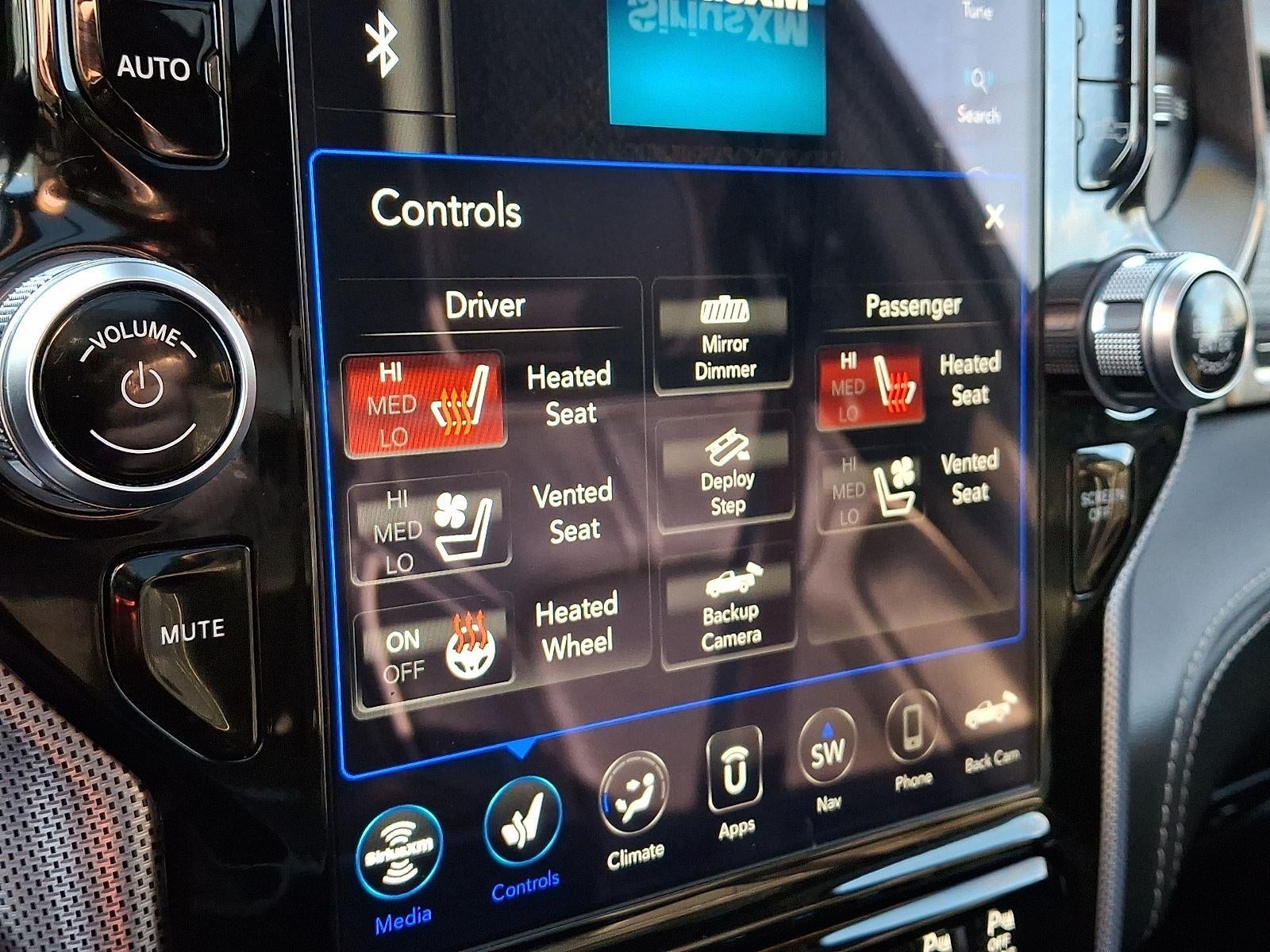 2020 RAM 1500 Limited