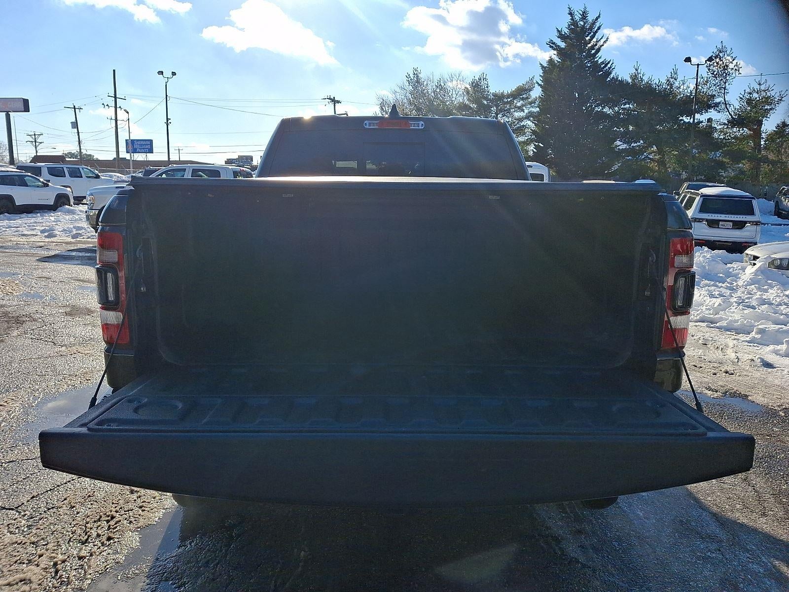 2020 RAM 1500 Limited