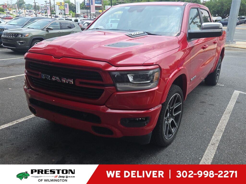2019 RAM 1500 Laramie