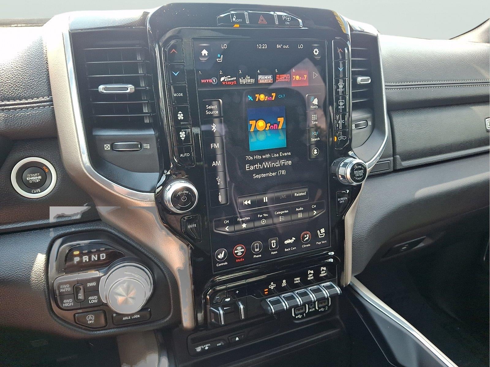 2019 RAM 1500 Laramie