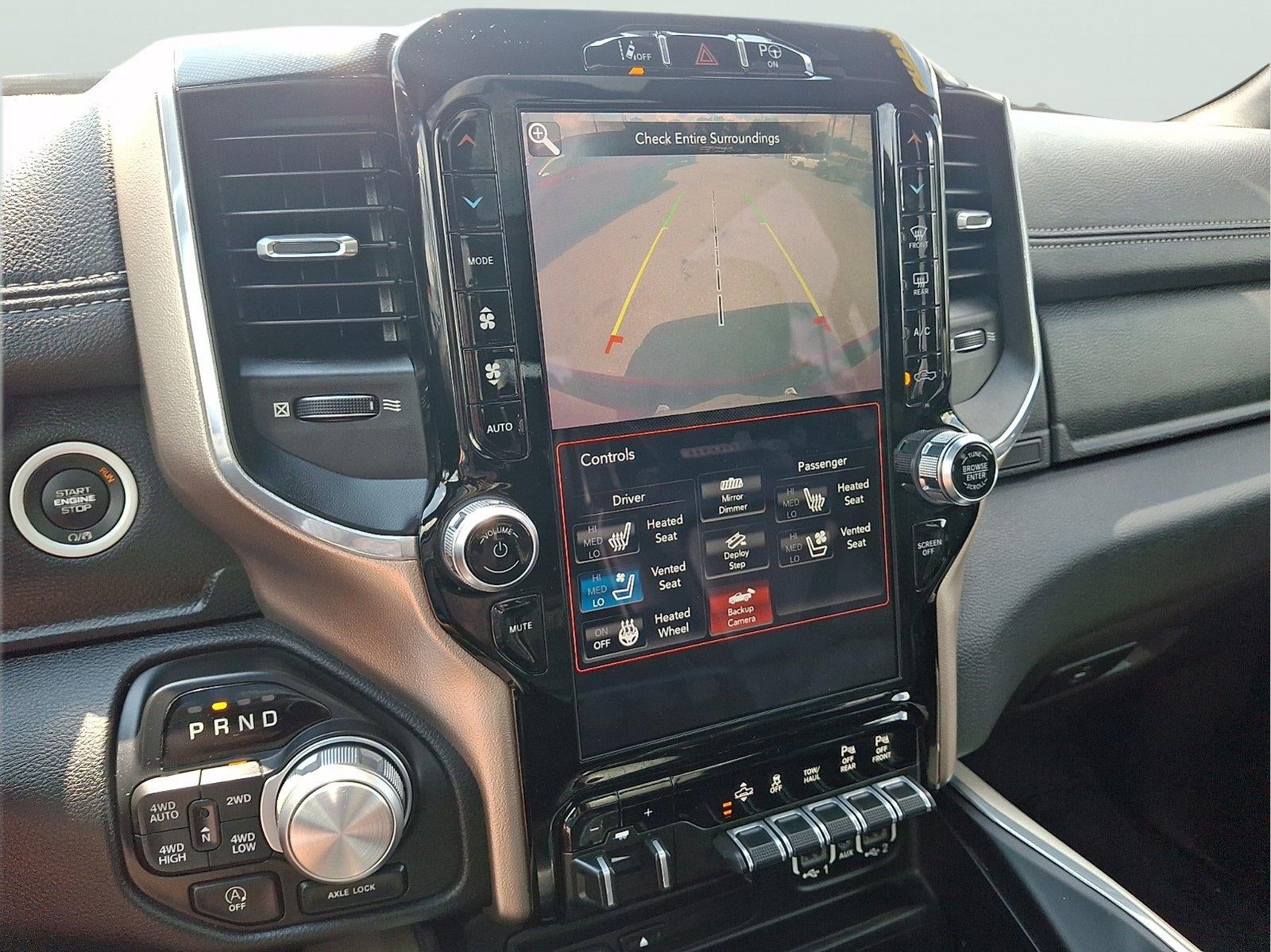 2019 RAM 1500 Laramie