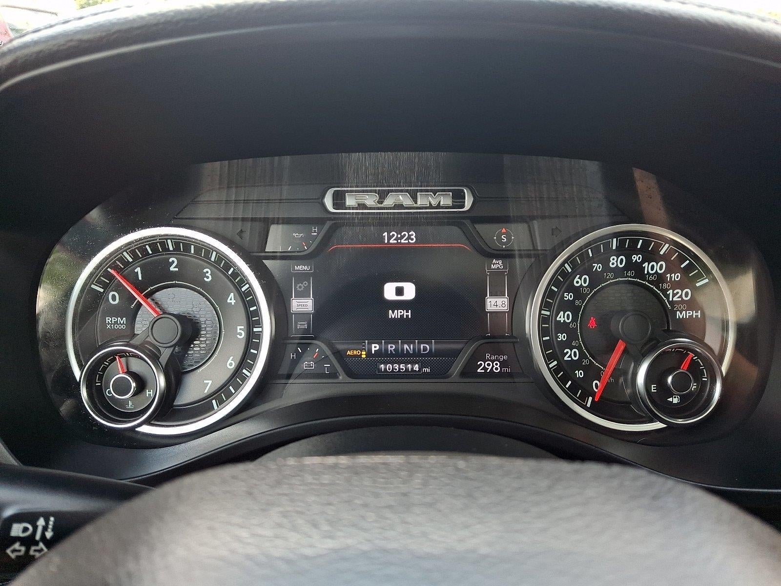 2019 RAM 1500 Laramie