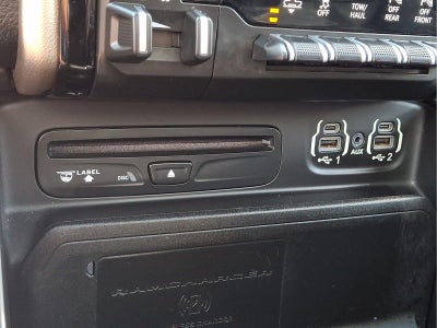 2019 RAM 1500 Laramie