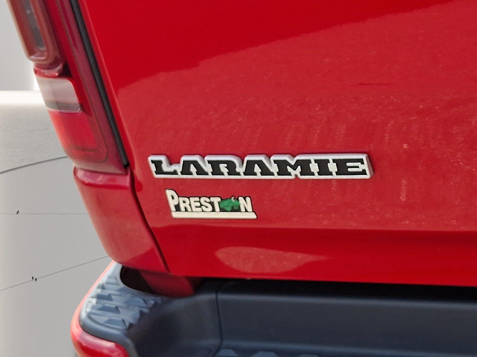 2019 RAM 1500 Laramie