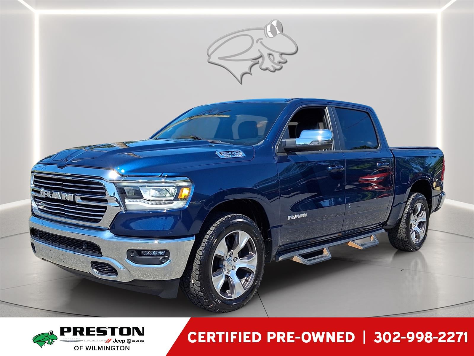 2023 RAM 1500 Laramie