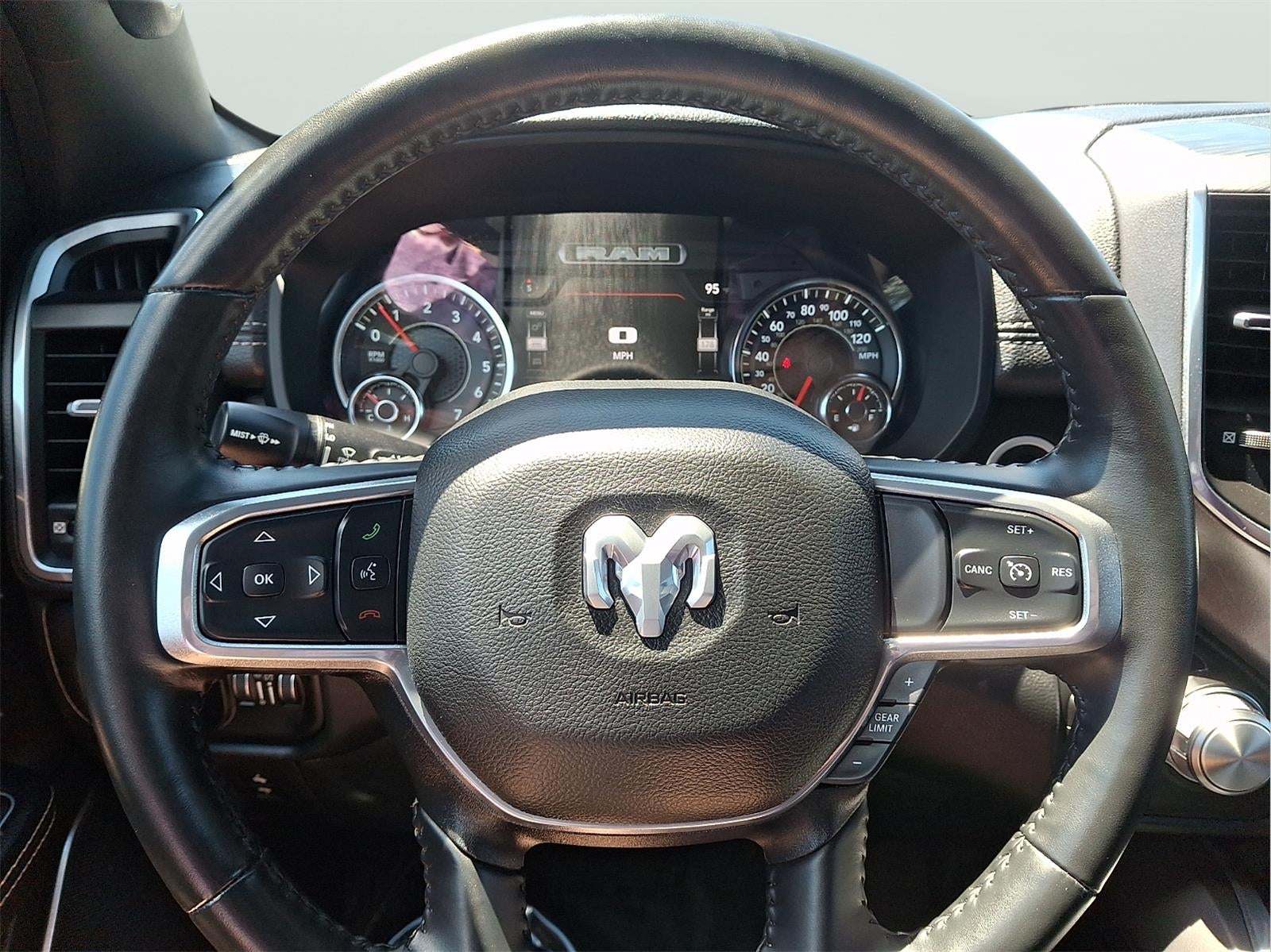 2023 RAM 1500 Laramie