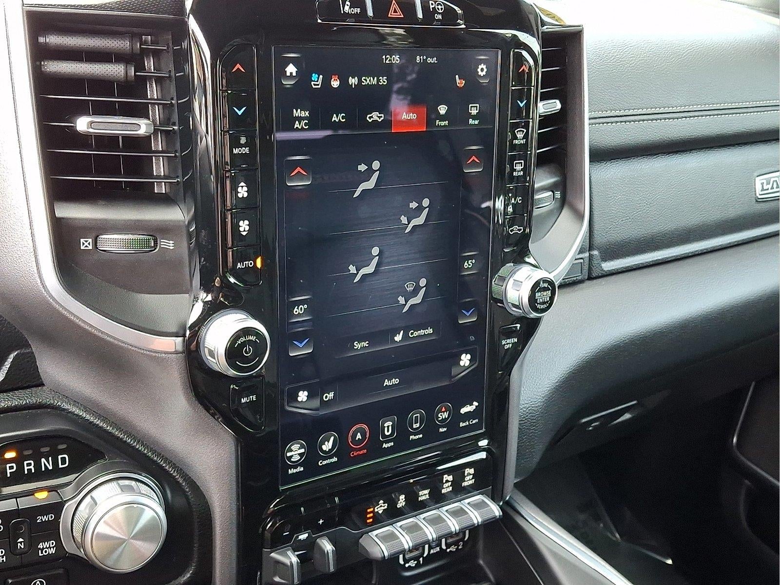 2020 RAM 1500 Laramie
