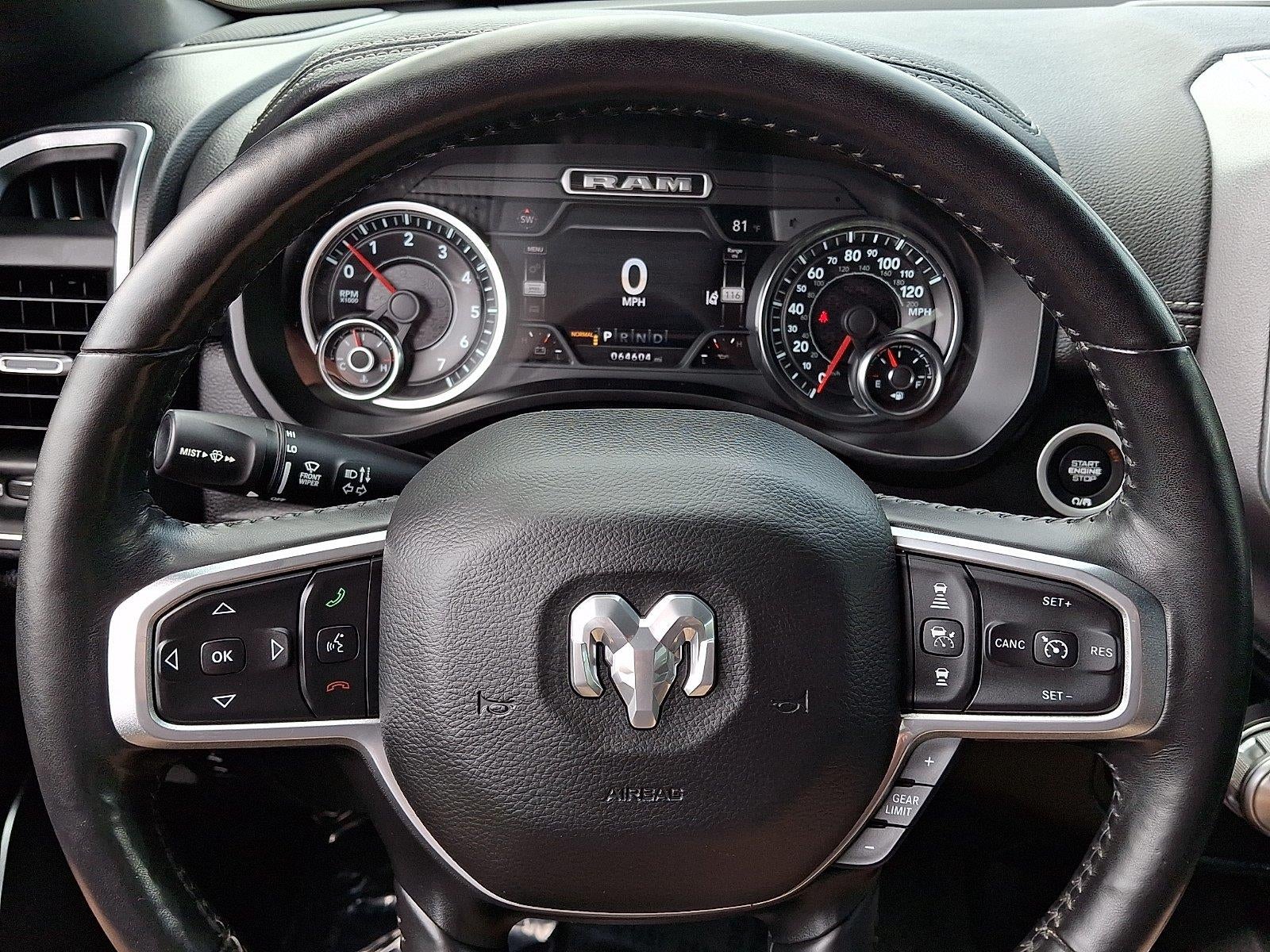 2020 RAM 1500 Laramie