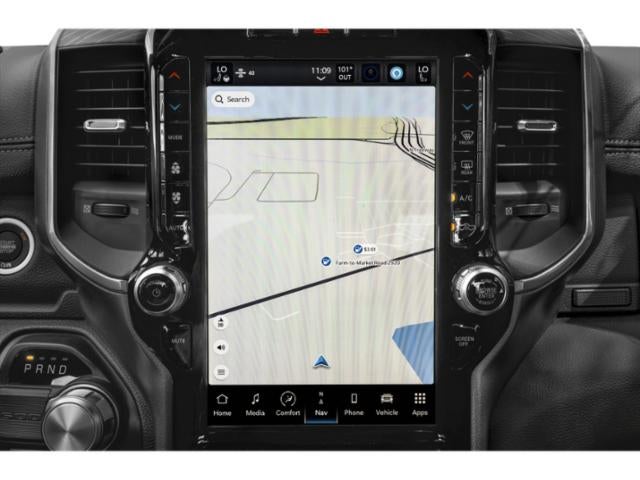 2023 RAM RAM 1500 LARAM