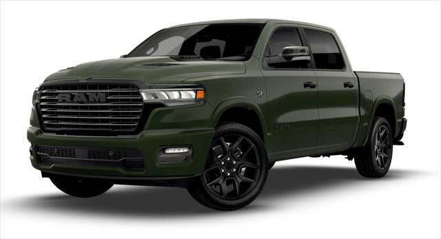 2026 RAM RAM 1500 Laramie