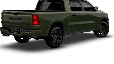 2026 RAM RAM 1500 Laramie