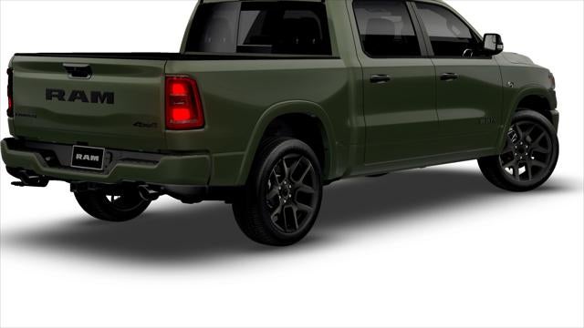 2026 RAM RAM 1500 Laramie