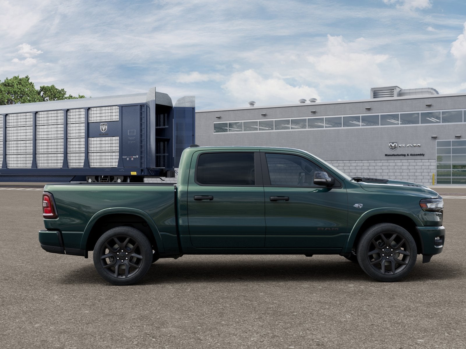2026 RAM RAM 1500 Laramie
