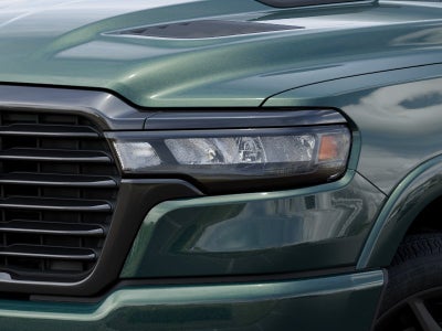 2026 RAM RAM 1500 Laramie