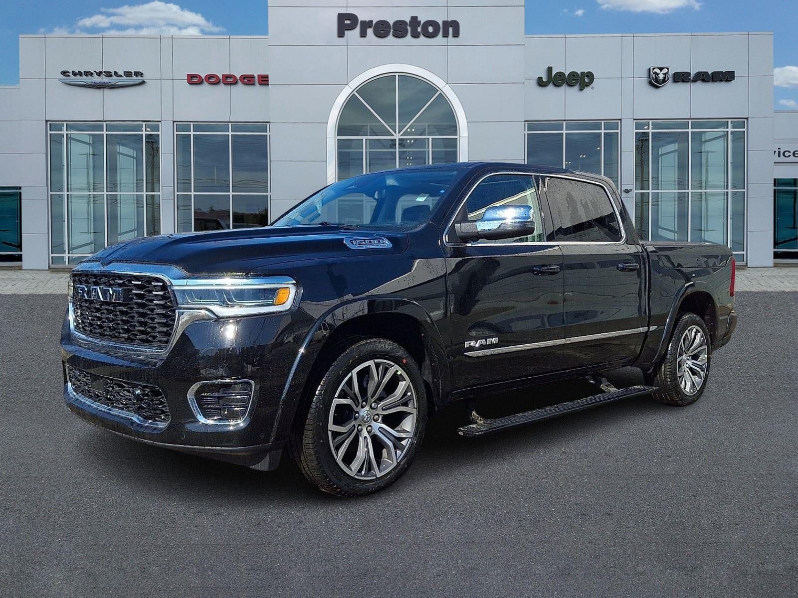 2026 RAM RAM 1500 Tungsten