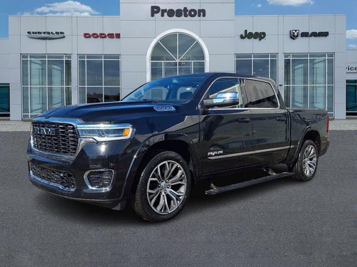 2026 RAM RAM 1500 Tungsten