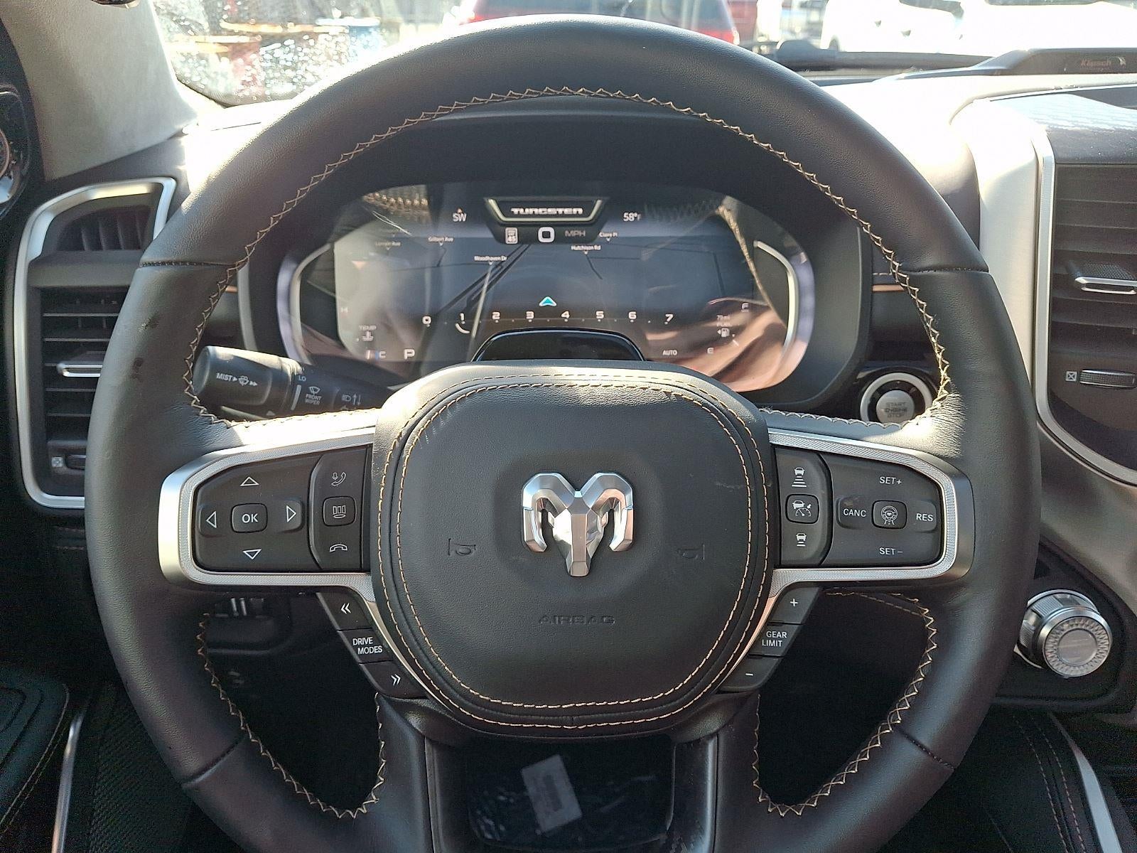 2026 RAM RAM 1500 Tungsten