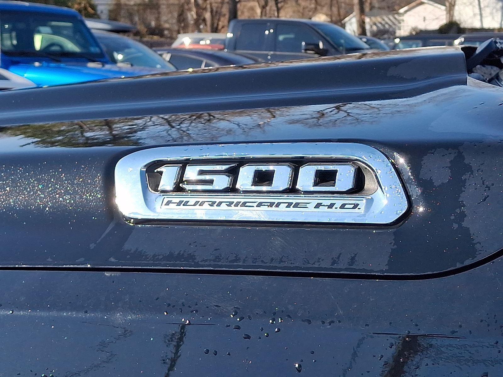 2026 RAM RAM 1500 Tungsten