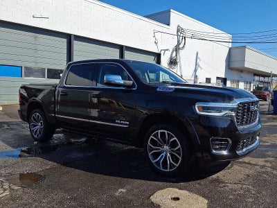 2026 RAM RAM 1500 Tungsten