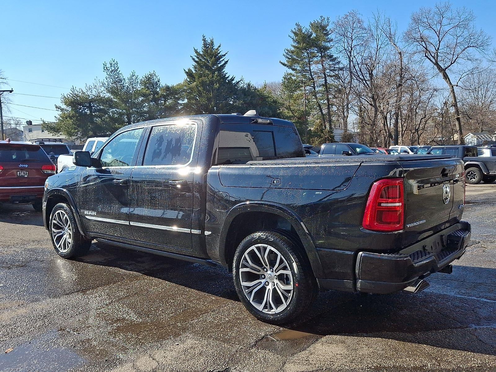 2026 RAM RAM 1500 Tungsten